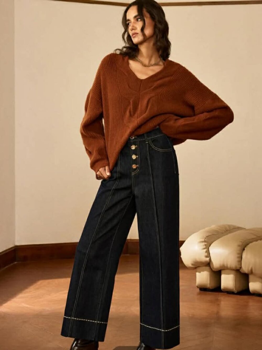 Commence Blue Jeans - NWT - M
